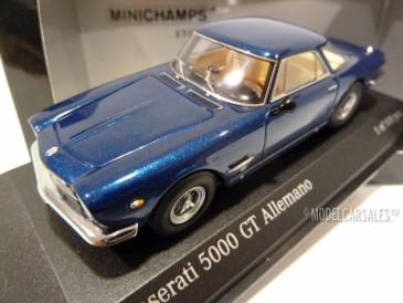 Maserati 5000 GT Allemano Maserati 5000 GT Allemano