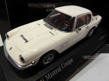 Maserati Mistral Coupe Maserati Mistral Coupe