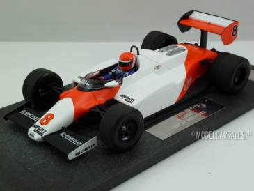 Mclaren Ford MP4/1C Mclaren Ford MP4/1C