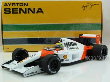 Mclaren Honda MP4/6 Mclaren Honda MP4/6