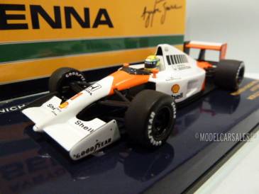 Mclaren Honda MP4/6 Mclaren Honda MP4/6