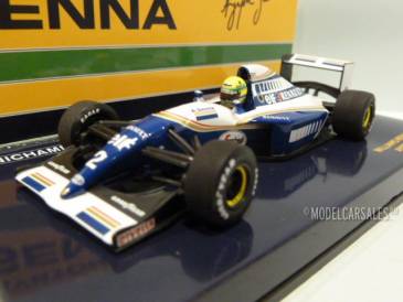 Williams Renault FW16 Williams Renault FW16