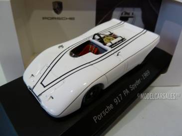Porsche 917 PA Spyder Porsche 917 PA Spyder