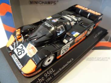 Porsche 956 L `Henn`s T-bird` Porsche 956 L `Henn`s T-bird`