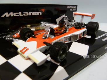 Mclaren Ford M23 Mclaren Ford M23