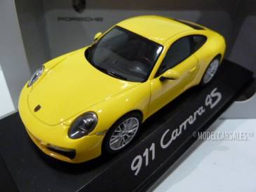 Porsche 911 (991 II) Carrera 4S Porsche 911 (991 II) Carrera 4S