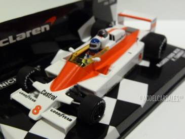 Mclaren Ford M28 Mclaren Ford M28