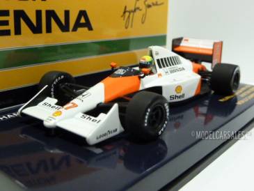 Mclaren Honda MP 4-5b Mclaren Honda MP 4-5b
