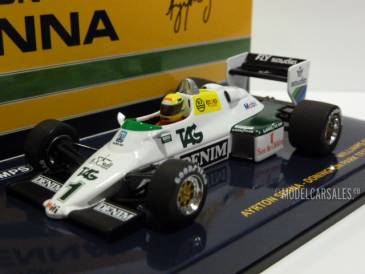 Williams Ford FW 08C Williams Ford FW 08C