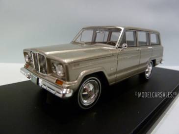 Jeep Wagoneer Jeep Wagoneer