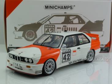 BMW M3 DTM (e30) BMW M3 DTM (e30)