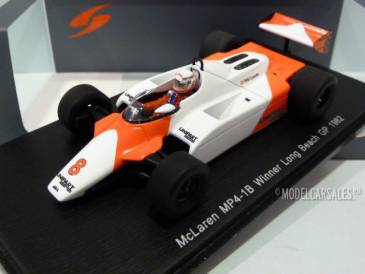 Mclaren MP4-1B Mclaren MP4-1B