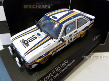 Ford Escort II RS1800 Ford Escort II RS1800