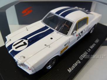 Ford Mustang GT350 Ford Mustang GT350