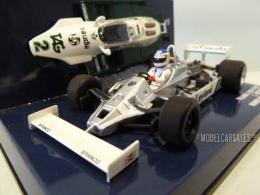 Williams Ford FW07C Williams Ford FW07C