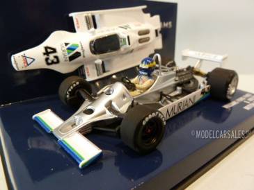Williams Ford FW07 Williams Ford FW07