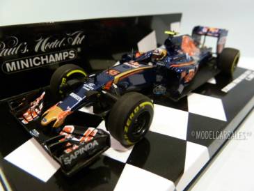 Toro Rosso Scuderia Toro Rosso Ferrari STR11 Toro Rosso Scuderia Toro Rosso Ferrari STR11
