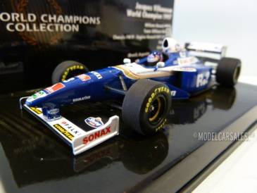 Williams Renault FW19 Williams Renault FW19