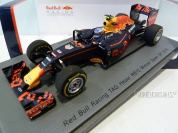 Red Bull Racing RB12 Tag Heuer Red Bull Racing RB12 Tag Heuer