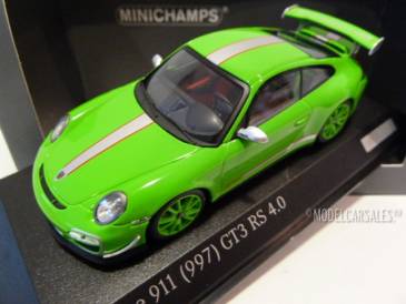Porsche 911 (997 II) GT3 RS 4.0 Porsche 911 (997 II) GT3 RS 4.0