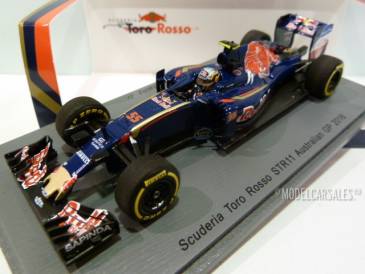 Toro Rosso Scuderia Toro Rosso STR11 Toro Rosso Scuderia Toro Rosso STR11