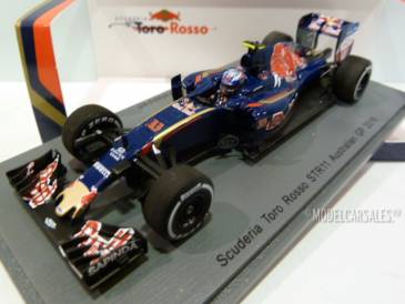 Toro Rosso Scuderia Toro Rosso STR11 Toro Rosso Scuderia Toro Rosso STR11