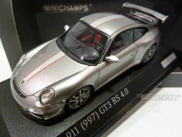 Porsche 911 (997) GT3 RS 4.0 Porsche 911 (997) GT3 RS 4.0