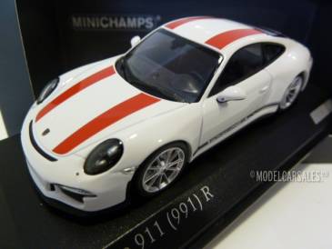Porsche 911 R (991) Porsche 911 R (991)