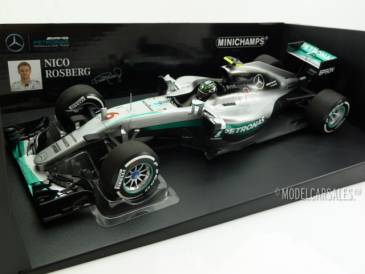 Mercedes Benz AMG Petronas W07 Hybrid Mercedes Benz AMG Petronas W07 Hybrid