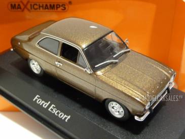 Ford Escort I Lhd Ford Escort I Lhd