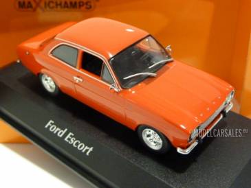 Ford Escort I Lhd Ford Escort I Lhd
