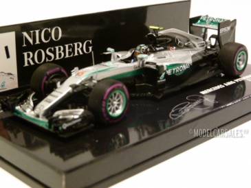 Mercedes Benz AMG Petronas W07 Hybrid Mercedes Benz AMG Petronas W07 Hybrid