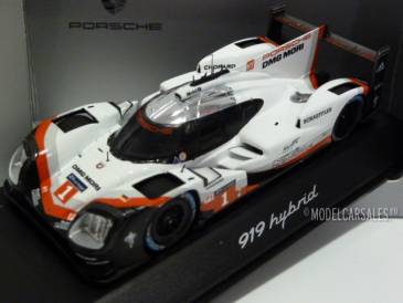 Porsche 919 Hybrid Porsche 919 Hybrid