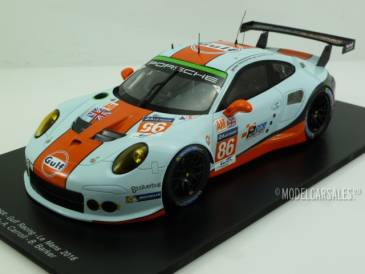 Porsche 911 (991) RSR Porsche 911 (991) RSR