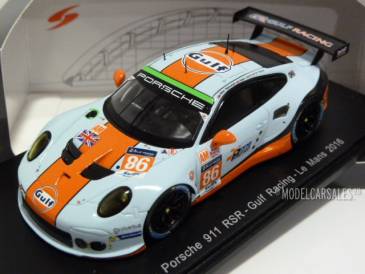 Porsche 911 (991) RSR Porsche 911 (991) RSR