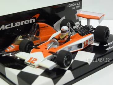 Mclaren Ford M23 Mclaren Ford M23