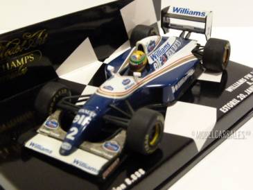 Williams FW15 Renault Williams FW15 Renault