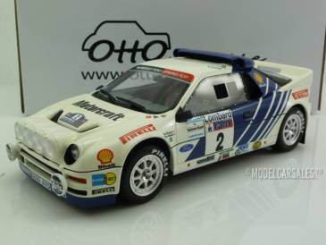 Ford RS200 Groupe B Ford RS200 Groupe B