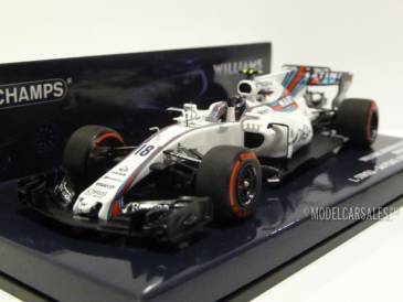 Williams Martini Racing Mercedes FW40 Williams Martini Racing Mercedes FW40