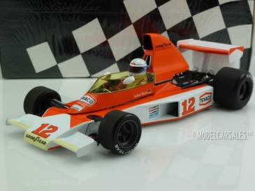 Mclaren Ford M23 Mclaren Ford M23