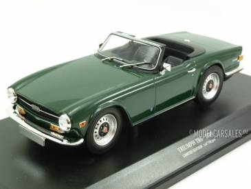 Triumph TR6 (LHD) Triumph TR6 (LHD)
