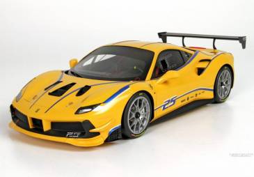 Ferrari 488 Challenge Ferrari 488 Challenge