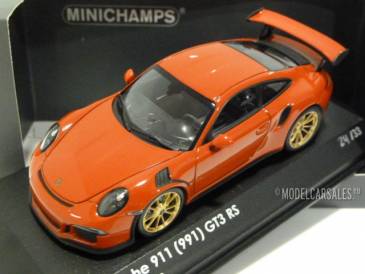 Porsche 911 (991) GT3 RS Porsche 911 (991) GT3 RS