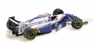 Williams Renault FW16B Williams Renault FW16B
