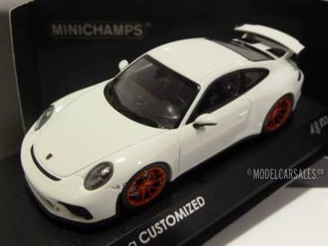 Porsche 911 (991 II) GT3 Porsche 911 (991 II) GT3