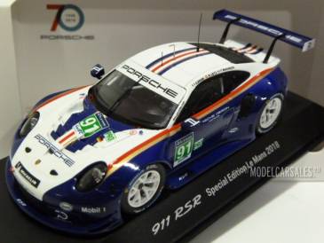 Porsche 911 RSR Porsche 911 RSR