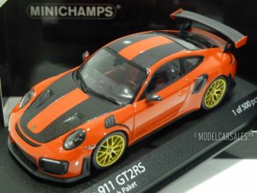 Porsche 911 (991 II) GT2 RS Porsche 911 (991 II) GT2 RS